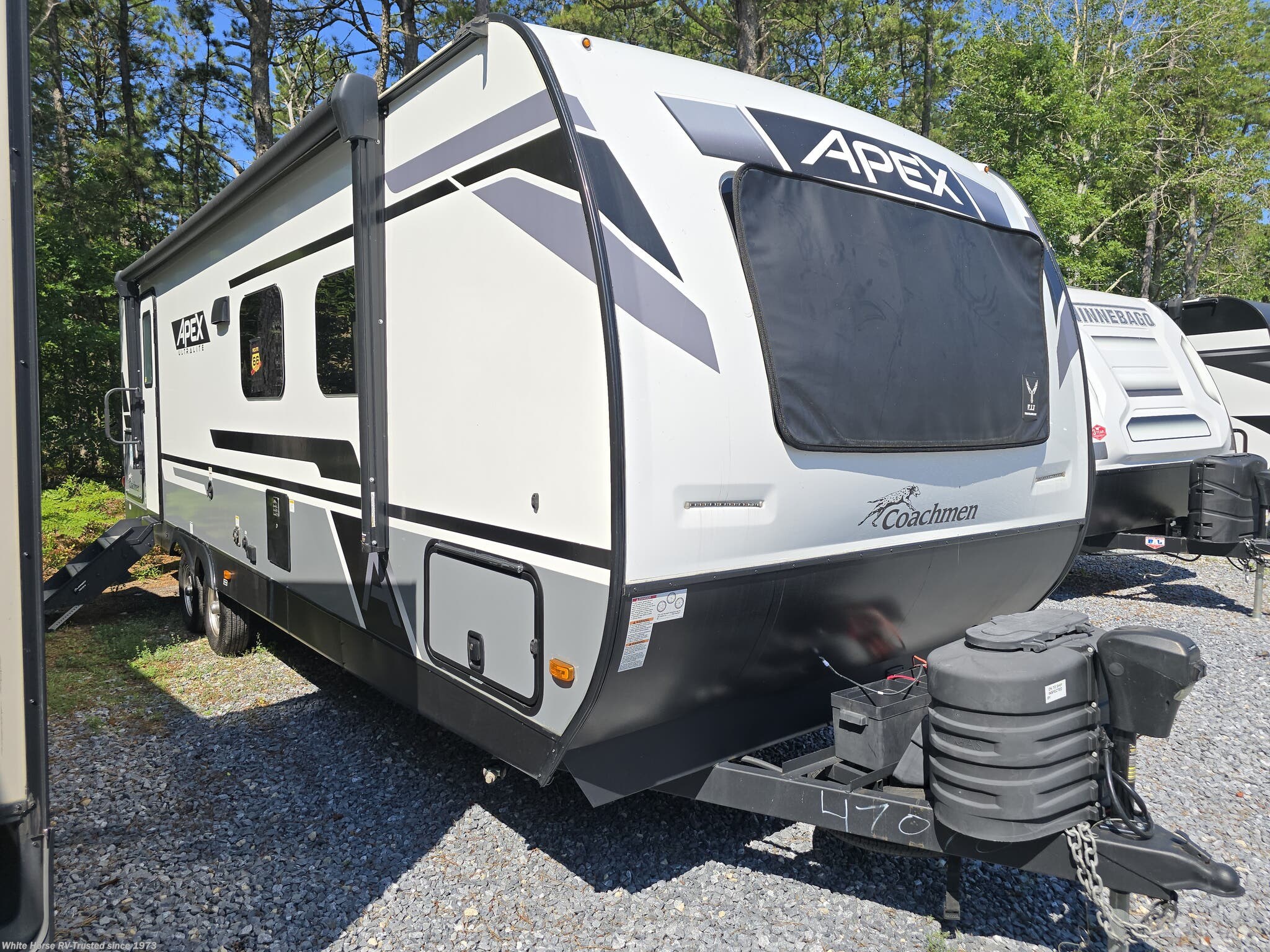 Used 2024 Coachmen Apex Ultra-Lite 265RBSS available in Egg Harbor City, New Jersey