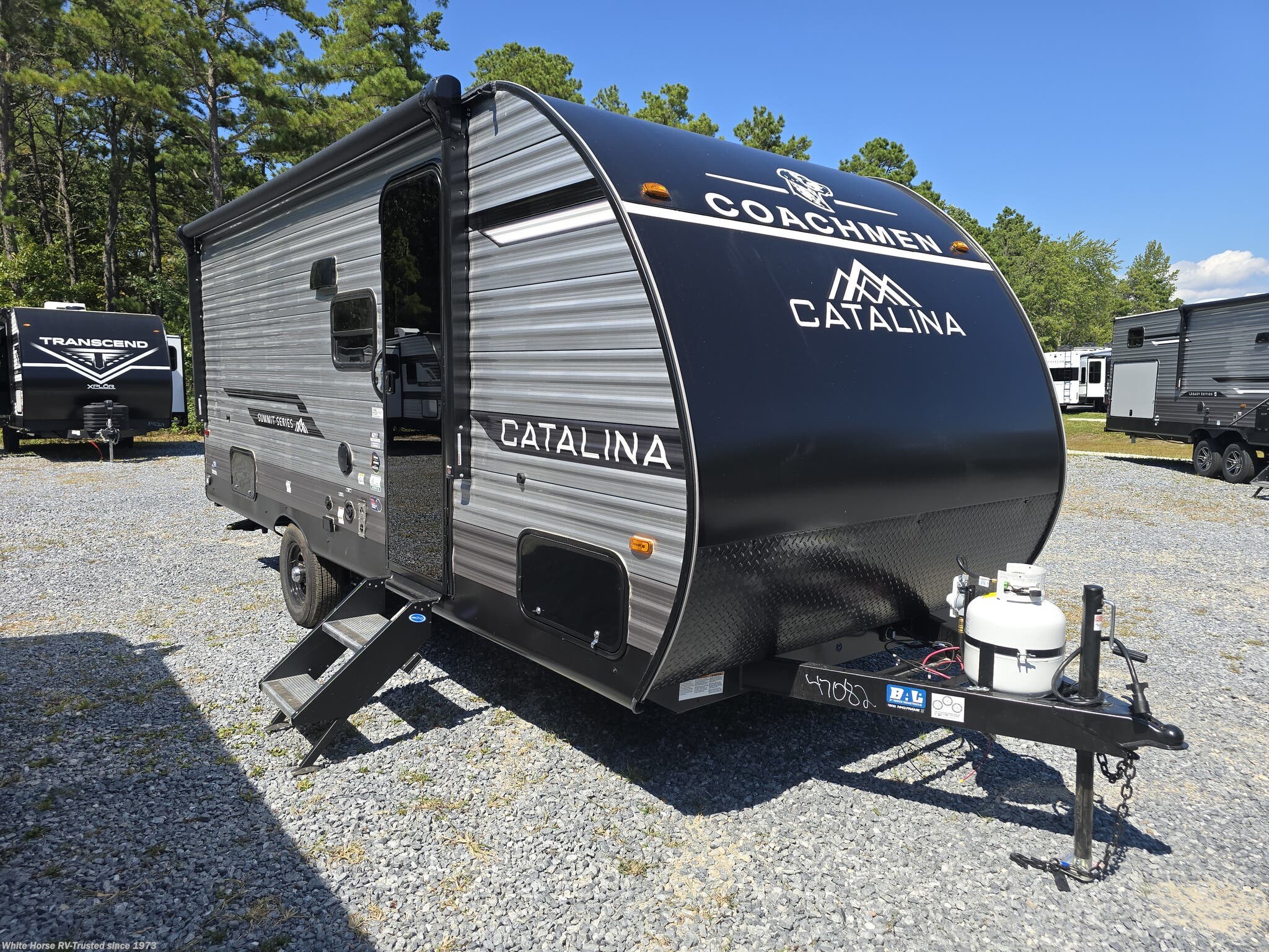 New 2026 Coachmen Catalina Summit Series 7 184BHSX available in Egg Harbor City, New Jersey