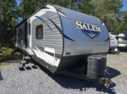 Used 2018 Forest River Salem 27RLSS available in Egg Harbor City, New Jersey