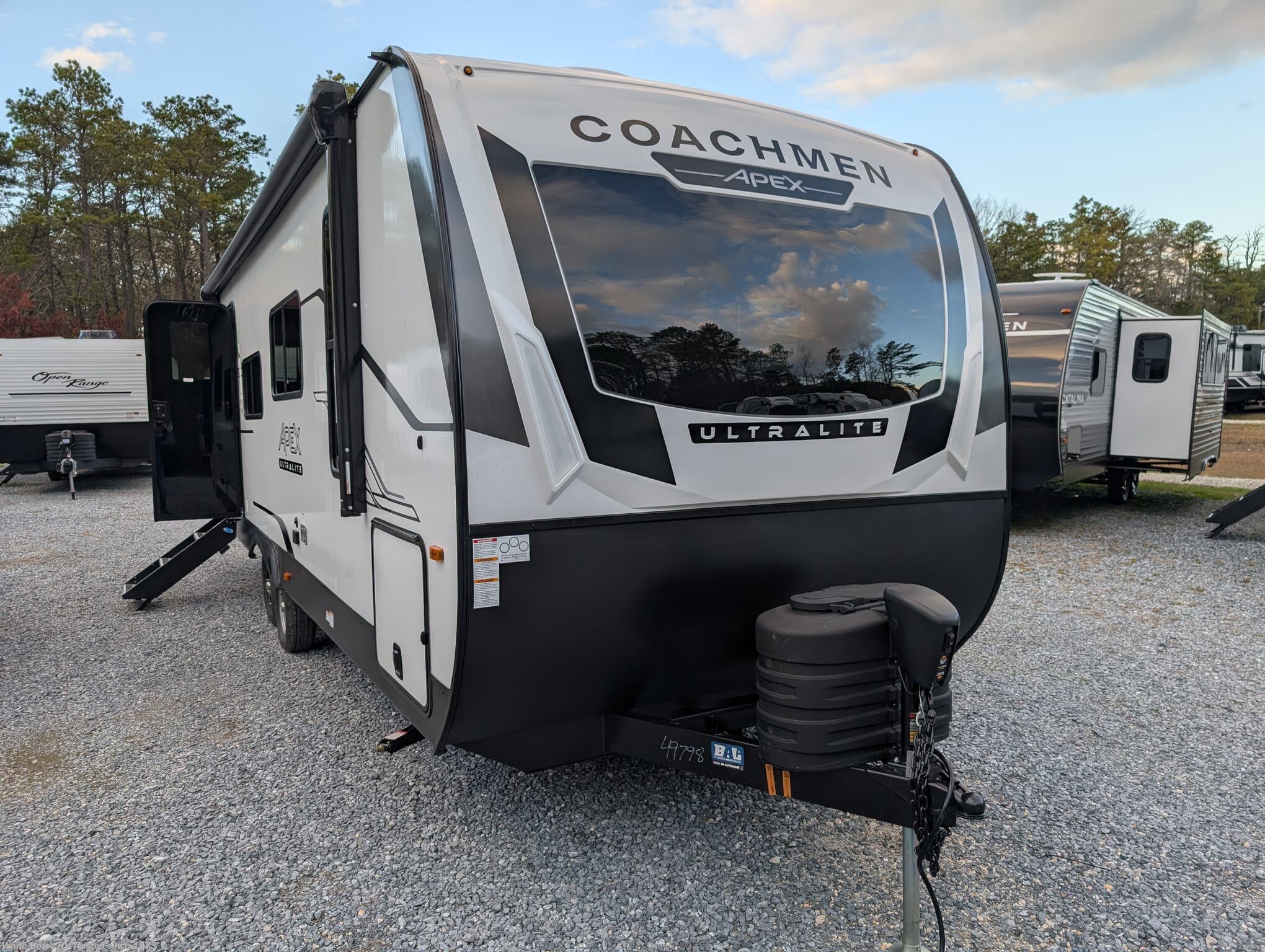 New 2026 Coachmen Apex Ultra-Lite 244RBS available in Egg Harbor City, New Jersey