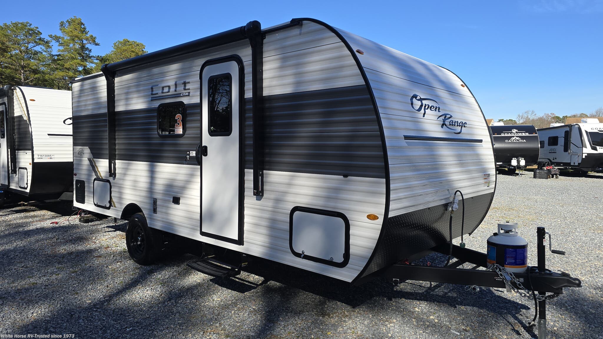 New 2026 Highland Ridge Colt CTR Edition 17DBS available in Egg Harbor City, New Jersey