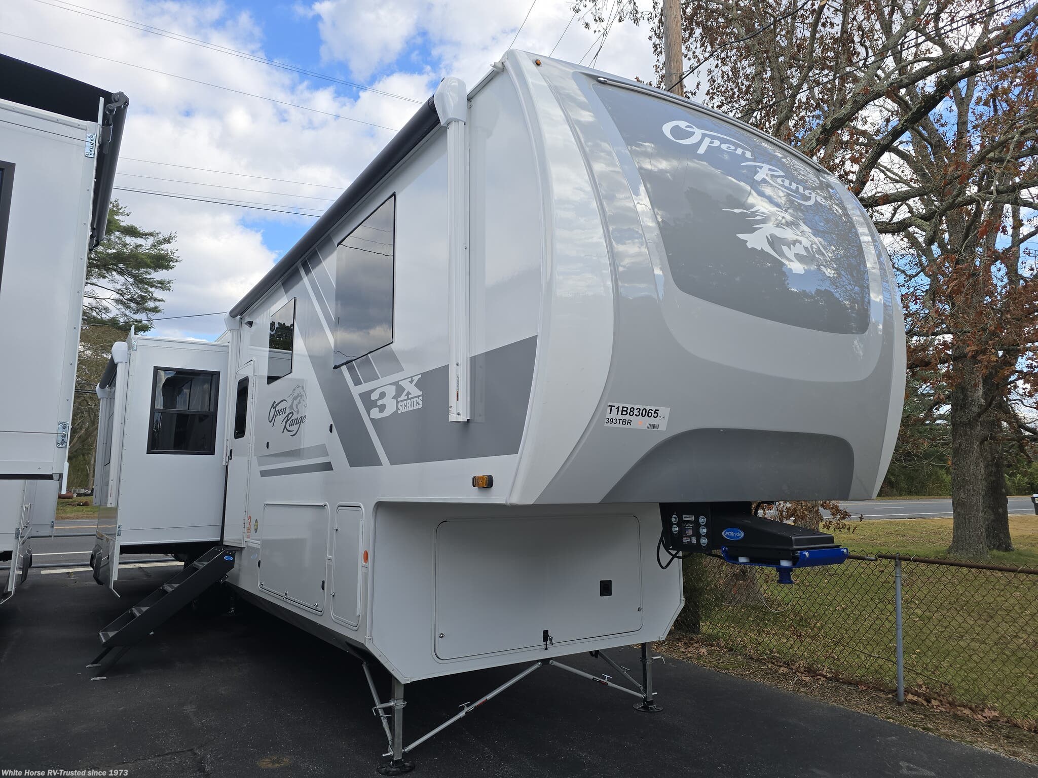 New 2026 Highland Ridge Open Range 3X 393TBR available in Egg Harbor City, New Jersey