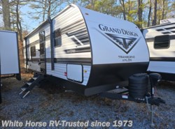 New 2026 Grand Design Transcend Xplor 24BHX available in Egg Harbor City, New Jersey