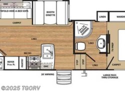New 2019 Forest River Sandpiper HT 3275DBOK available in Evans, Colorado