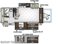 New 2019 Forest River Rockwood Roo 23FL available in Evans, Colorado