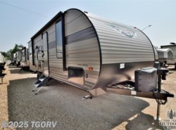 New 2019 Forest River Wildwood FSX 210RT available in Evans, Colorado