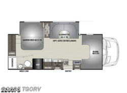 New 2020 Coachmen Prism 2200FS available in Evans, Colorado