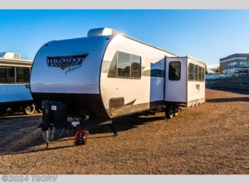 New 2024 Forest River Wildwood Platinum 27RKX available in Greeley, Colorado