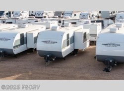 New 2025 Forest River Wildwood 22ERASX available in Greeley, Colorado