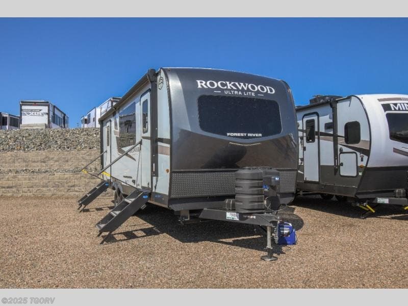 New 2026 Forest River Rockwood Ultra Lite 2619FK available in Greeley, Colorado