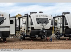New 2026 Forest River Rockwood Geo Pro G20FBS available in Greeley, Colorado