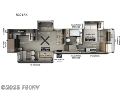 New 2026 Forest River Rockwood Signature R371RK available in Greeley, Colorado