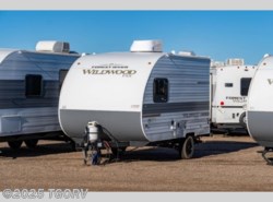 New 2026 Forest River Wildwood FSX 135ICE-98 available in Greeley, Colorado