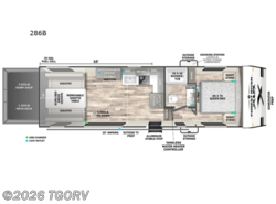 New 2026 Forest River XLR Boost 286B available in Greeley, Colorado