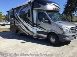 Used 2016 Thor Motor Coach Siesta Sprinter 24SR (in Titusville, FL) available in Salisbury, Maryland