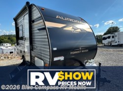 New 2026 Forest River Aurora Light 13RDX available in Theodore, Alabama
