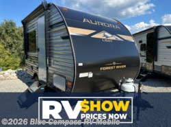 New 2026 Forest River Aurora Light 13RDX available in Theodore, Alabama