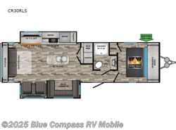 Used 2023 CrossRoads Cruiser Aire CR30RLS available in Theodore, Alabama