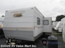 Used 2008 SunnyBrook Sunset Creek 267RL available in Lititz, Pennsylvania