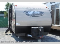 New 2019 Forest River Cherokee Grey Wolf 26RR available in Lititz, Pennsylvania