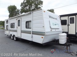 Used 2002 Forest River Wildwood LTD 27BH available in Lititz, Pennsylvania