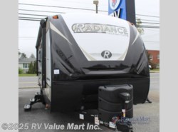 New 2019 Cruiser RV Radiance Ultra Lite 22RB available in Lititz, Pennsylvania