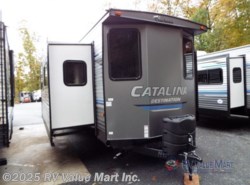 New 2019 Coachmen Catalina Destination Series 39MKTS available in Lititz, Pennsylvania