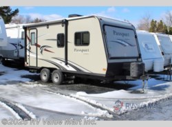 Used 2016 Keystone Passport 171EXP available in Lititz, Pennsylvania