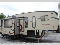 New 2017 Forest River Cherokee 255P available in Lititz, Pennsylvania