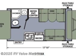 Used 2014 Coachmen Apex Ultra-Lite 151RBX available in Lititz, Pennsylvania