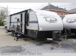 New 2019 Forest River Cherokee Grey Wolf 26DBH available in Lititz, Pennsylvania