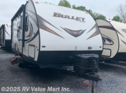 Used 2014 Keystone Bullet 207RBS available in Lititz, Pennsylvania