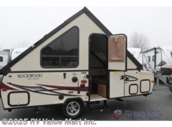 Used 2017 Forest River Rockwood Hard Side Series A122S available in Lititz, Pennsylvania