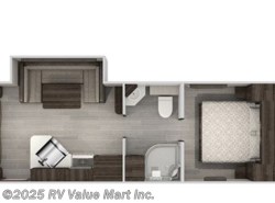 New 2021 Forest River Cherokee Grey Wolf 23MK available in Lititz, Pennsylvania