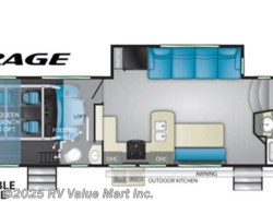 New 2021 Heartland Torque TQ 371 available in Lititz, Pennsylvania