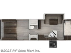 New 2021 Forest River Cherokee Grey Wolf 27RR available in Lititz, Pennsylvania