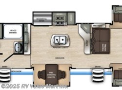 New 2021 Forest River Sierra Destination Trailers 420FL available in Lititz, Pennsylvania