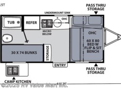 New 2021 Coachmen Apex Tera 15T available in Lititz, Pennsylvania