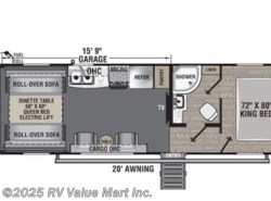 New 2021 Coachmen Adrenaline 27KB available in Lititz, Pennsylvania
