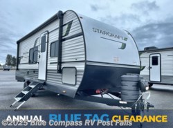 New 2025 Starcraft Autumn Ridge 22MLS available in Post Falls, Idaho