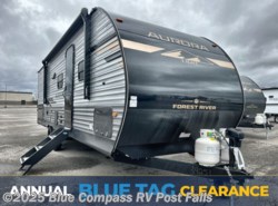 New 2025 Forest River Aurora Light 26BHS available in Post Falls, Idaho