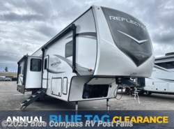 New 2025 Grand Design Reflection 362TBS available in Post Falls, Idaho