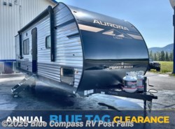 New 2025 Forest River Aurora Light 26BH available in Post Falls, Idaho