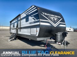 New 2025 Grand Design Transcend 295QBT available in Post Falls, Idaho