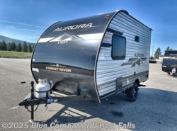 New 2025 Forest River Aurora Light 13BHX available in Post Falls, Idaho