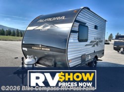 New 2025 Forest River Aurora Light 13BHX available in Post Falls, Idaho