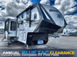 New 2025 Grand Design Momentum M-Class 395MS available in Post Falls, Idaho
