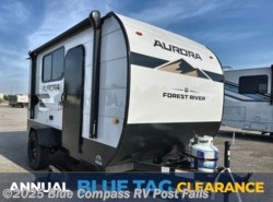 New 2025 Forest River Aurora 12ROK available in Post Falls, Idaho
