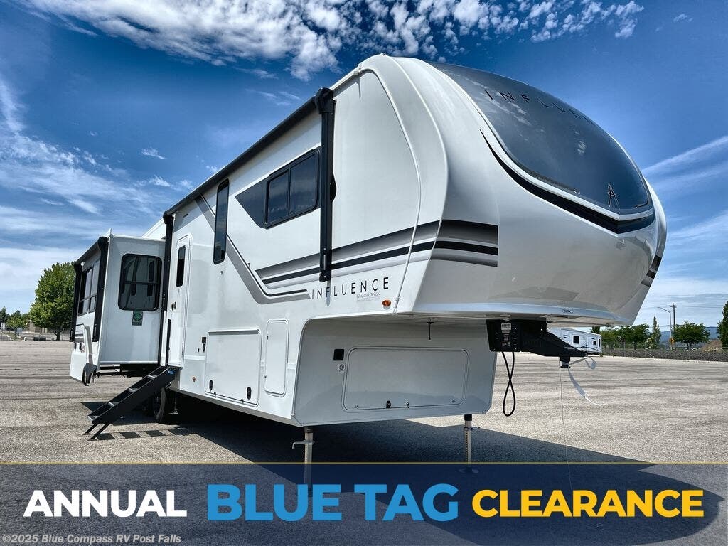 New 2025 Grand Design Influence 3503GK available in Post Falls, Idaho
