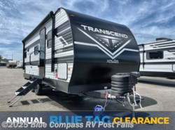 New 2025 Grand Design Transcend Xplor 20MKX available in Post Falls, Idaho